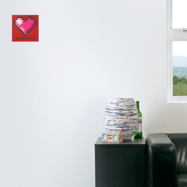 Love Gaming by creative
